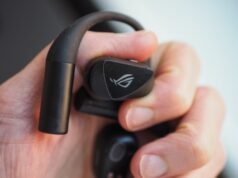 Los nuevos auriculares abiertos de Asus son un maravilloso compañero de juegos portátil