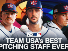 Cómo se alinearon las estrellas para que el equipo de EE. UU. rotara hacia el Clásico Mundial de Béisbol