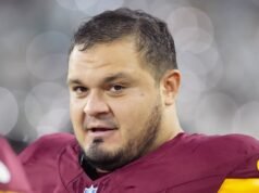 Informe: Los comandantes llegan a un nuevo acuerdo con el OL Nick Allegretti