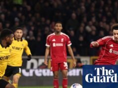 Robertson y Salah ayudaron al Liverpool a igualar ante los Wolves en el partido de la Copa FA | Copa FA