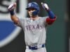 Rangers 3B Josh Jung (secundario) estará fuera al menos 10 días