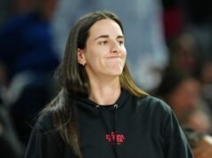 Caitlin Clark está emocionada de regresar al campo con el equipo de EE. UU.
