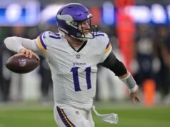 Los Vikings acuerdan términos con Carson Wentz, agregando profundidad al espacio de QB