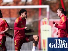 Pereira dijo que era “desafortunado” que Forest tuviera que priorizar el estatus de Premier League sobre Europa League | Bosque de Nottingham