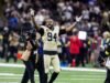 Informe: DE Cameron Jordan se convierte en agente libre después de 15 temporadas con los Saints