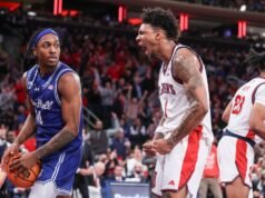 El No. 18 St. St. John’s busca compartir el título del Big East en Seton Hall