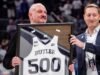 El entrenador del Butler, Thad Matta, anunció su retirada