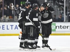 DJ Smith espera dar inicio a Kings vs. The Avalanche son los mejores de la NHL