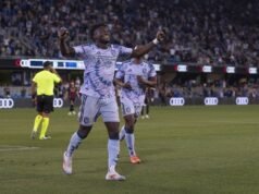 Terremotos, los Sounders chocan cuando comienza la libra