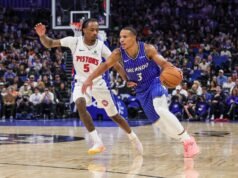El Magic se centró en mantener vivo el balón antes de su partido contra los Wizards.
