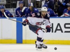 Los Blue Jackets, tras la fuga del tiempo extra, tuvieron un esfuerzo más suave que los Predators
