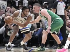La defensa es clave cuando los Celtics reciben a los Hornets