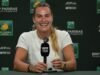 La número 1 del mundo, Aryna Sabalenka, anunció su compromiso