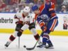 Los Resilient Oilers vencieron a los Senadores con el ganador en tiempo extra de Evan Bouchard