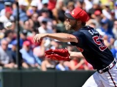 Entrenamiento de primavera: Chris Sale completa 6 entradas mientras los Bravos vencen a los Rays