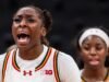 El No. 5 Maryland vence al No. 12 Murray State en la NCAA Fort Worth 1 femenina