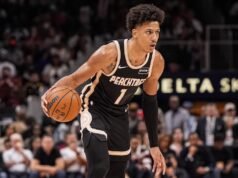 Los Hawks lograron una racha ganadora de 6 juegos en comparación con la racha de 7 juegos de los Mavericks.