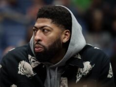 Anthony Davis (mano) de los Wizards necesita más tiempo para recuperarse