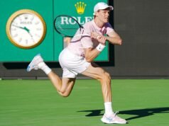Jannik Sinner siguió pasando la primera ronda en Indian Wells