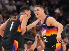 Resumen de la NBA: los Suns frenan la racha de 10 victorias consecutivas de los Hornets