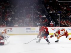 Fiyers y Capitals se reúnen con esperanzas de avanzar a los playoffs