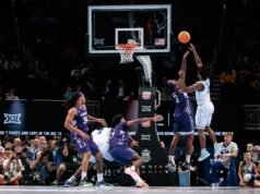 Ronda de los 12 grandes: BYU ocupó el puesto 40 detrás de AJ Dybantsa