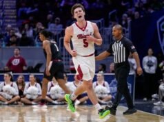 Miami (Ohio) consiguió la última plaza en el Torneo de la NCAA, situándose entre los 4 mejores