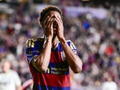 Stijn Spierings levantó al RSL con un gol tardío en su debut