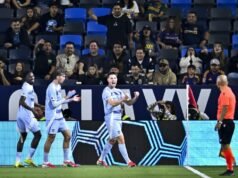 El Sporting KC tiene muchas ganas de ganarle al Rapids