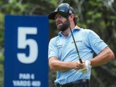 Cameron Young se impuso por solo un golpe después de una tarde salvaje en TPC Sawgrass