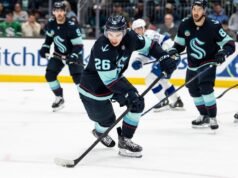 El Kraken abre un camino clave contra los Depredadores con su deslizamiento de comodines