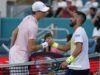 Jannik Sinner pega el tiro del ‘Sunshine Double’ del Miami Open