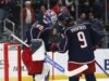 Los Blue Jackets intentan mantener el calor en su choque contra los Islanders
