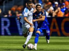 El FC Cincinnati remontó ante el CF Montreal con 2 goles tardíos