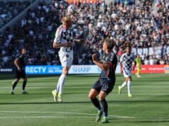 Real Salt Lake anotó tarde y empató con el invicto San Diego