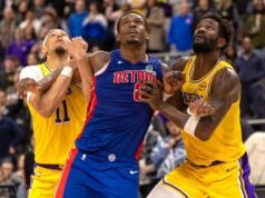 Resumen NBA: Los Pistons frenan la racha de 9 victorias consecutivas de los Lakers