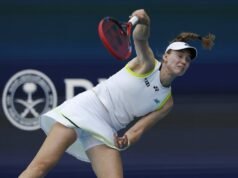 Elena Rybakina derrotó a Jessica Pegula y alcanzó las semifinales del Miami Open