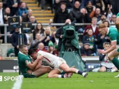 Stuart McCloskey: ‘¡Mi teléfono nunca había vibrado tanto!’ – La estrella irlandesa reflexiona sobre el memorable Seis Naciones