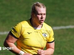 Harlequins 17-21 Trailfinders: Abi Burton tarde intenta sellar la victoria de PWR