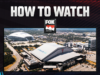Cómo ver la INDYCAR Desert Dual Race en Phoenix: canales de TV, streaming, horarios