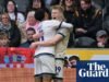 Finales del campeonato: Millwall cierra la brecha con los dos primeros con una impresionante victoria sobre Hull | Campeonato