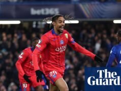 PSG condenó cruelmente la humillante eliminación del Chelsea de la liga de Campeones | campeonato
