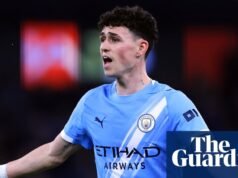 Tiene la intención de quitarle la corona a De Bruyne. En cambio, la carrera de Foden en el City va hacia un lado | ciudad de manchester