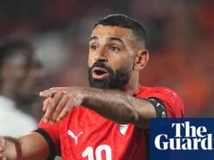 Los clubes de Arabia Saudita están listos para competir por la firma de Mohamed Salah mientras comienzan las frenéticas especulaciones | Mohamed Salah