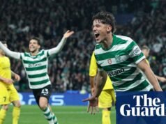 La increíble recuperación del Sporting pone fin a la racha de Bodø/Glimt en la Liga de Campeones | campeonato