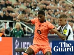 Howe califica el partido del Newcastle contra el Barcelona como “el partido más importante en la historia del club” | Newcastle United