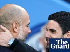 Pep Guardiola sigue siendo amigo de Arteta a pesar de los conflictos de la temporada pasada | ciudad de manchester