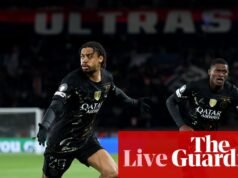 Paris Saint-Germain-Chelsea, Bodø/Glimt-Sporting, etc.: fútbol – en vivo | campeonato