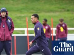 Tuchel piensa creativamente en el último impulso por los lugares para la Copa del Mundo con la expansión del equipo de Inglaterra | Inglaterra