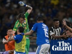 ¿Qué partido de fútbol tiene el récord de más tarjetas rojas? | Fútbol americano